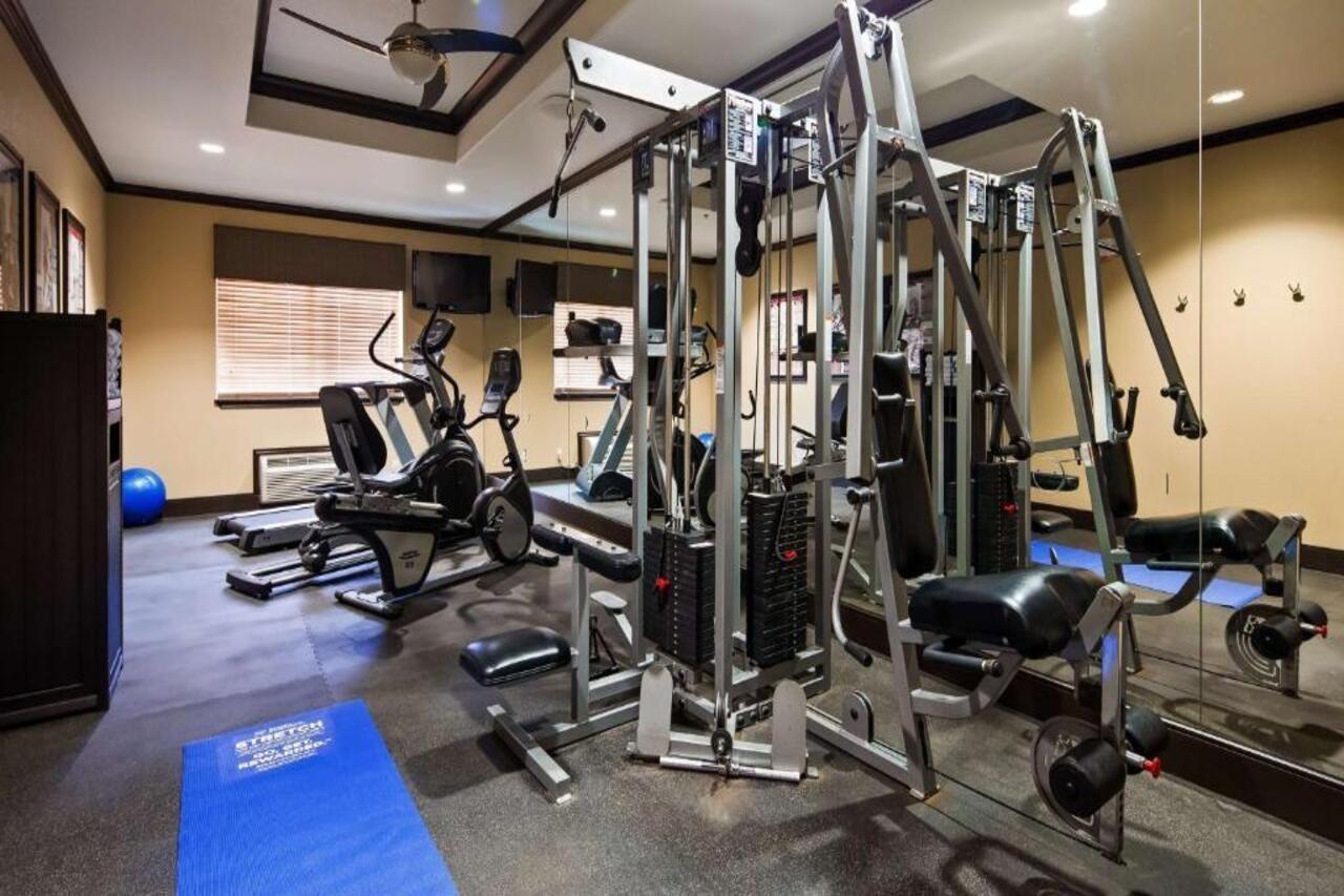 Best Western Plus Classic Inn And Suites Center Bagian luar foto