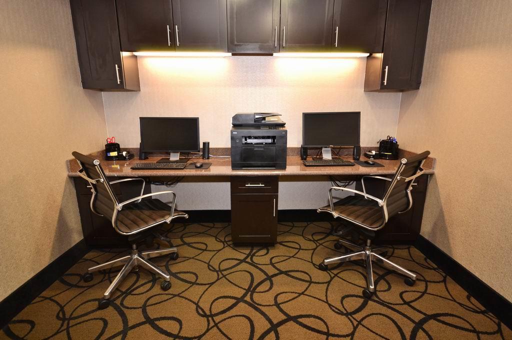 Best Western Plus Classic Inn And Suites Center Fasilitas foto