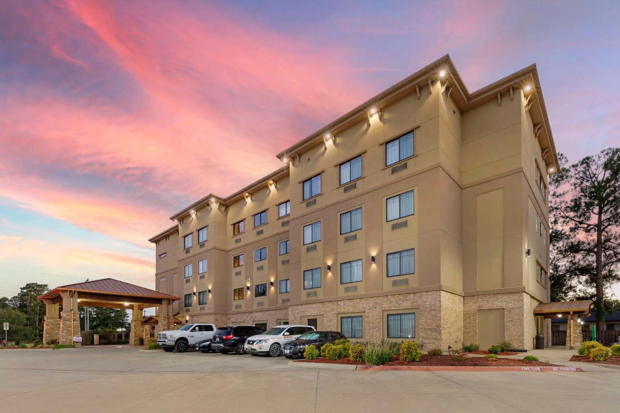 Best Western Plus Classic Inn And Suites Center Bagian luar foto