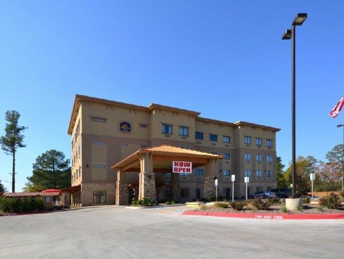 Best Western Plus Classic Inn And Suites Center Bagian luar foto